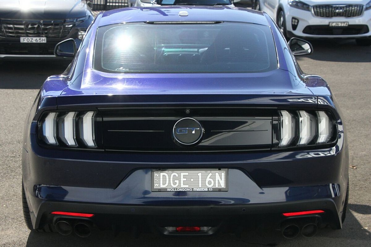 2018 Ford Mustang GT FN