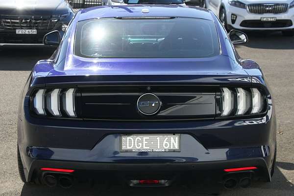 2018 Ford Mustang GT FN