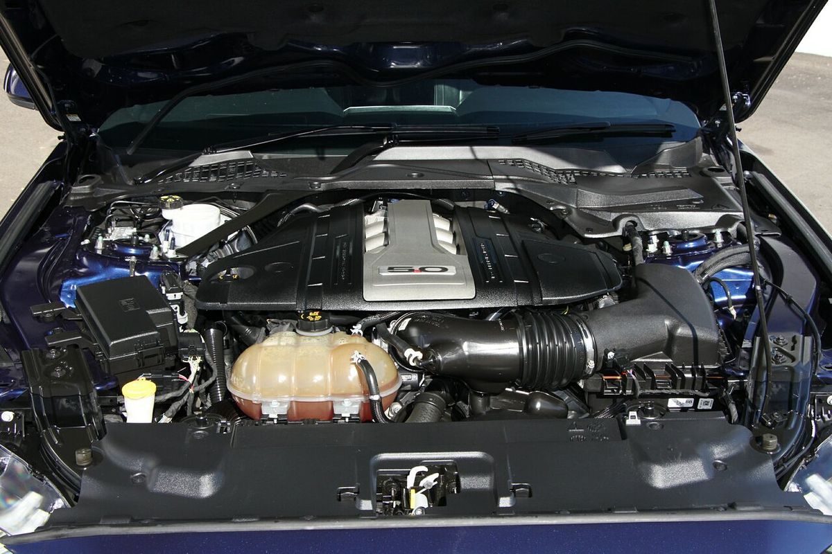 2018 Ford Mustang GT FN