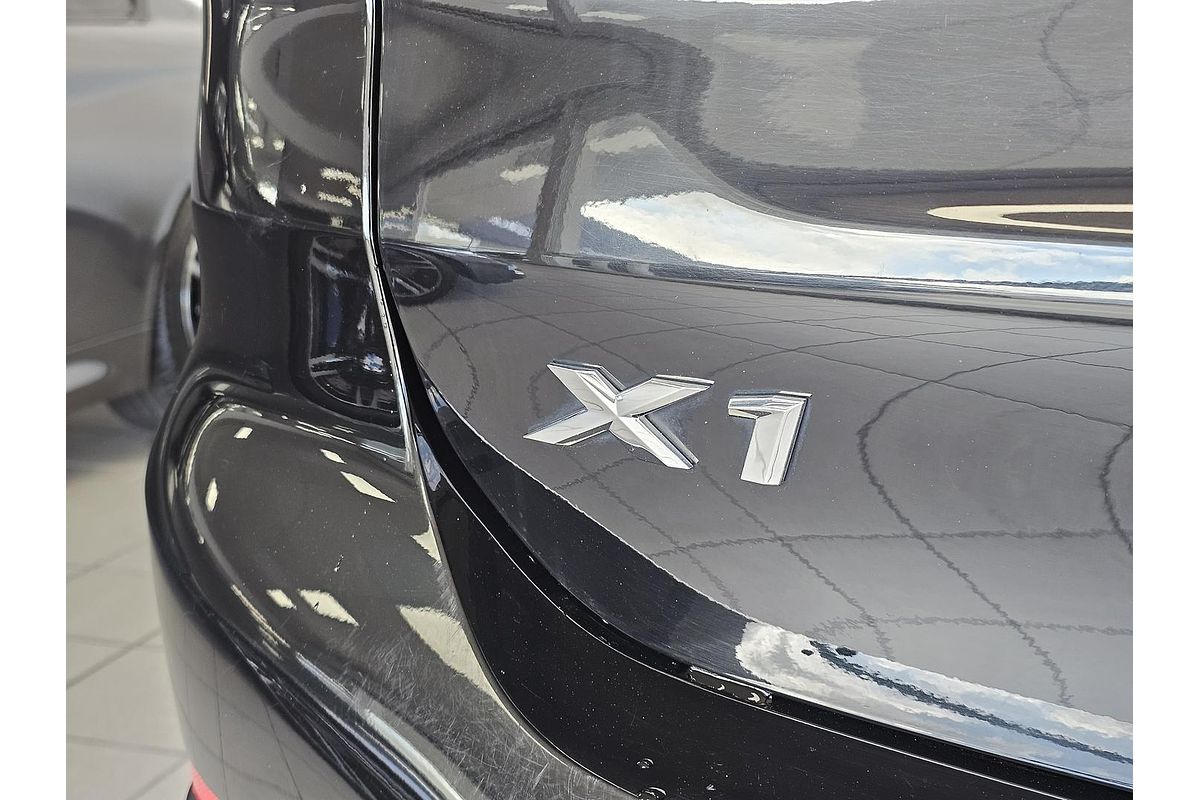 2020 BMW X1 sDrive18d F48 LCI
