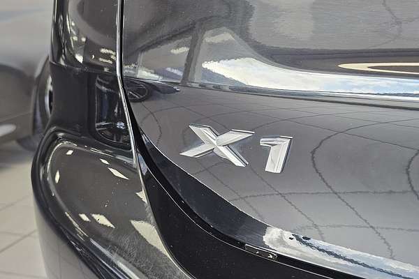 2020 BMW X1 sDrive18d F48 LCI