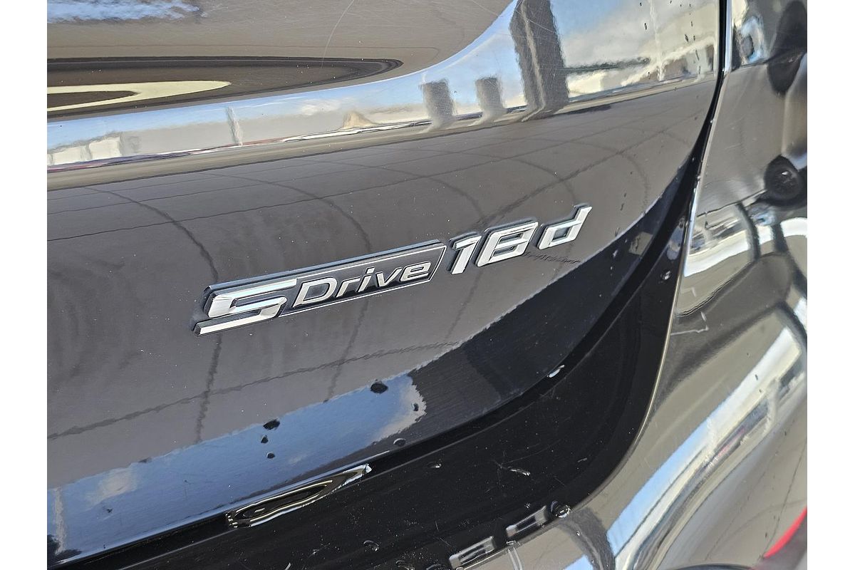 2020 BMW X1 sDrive18d F48 LCI