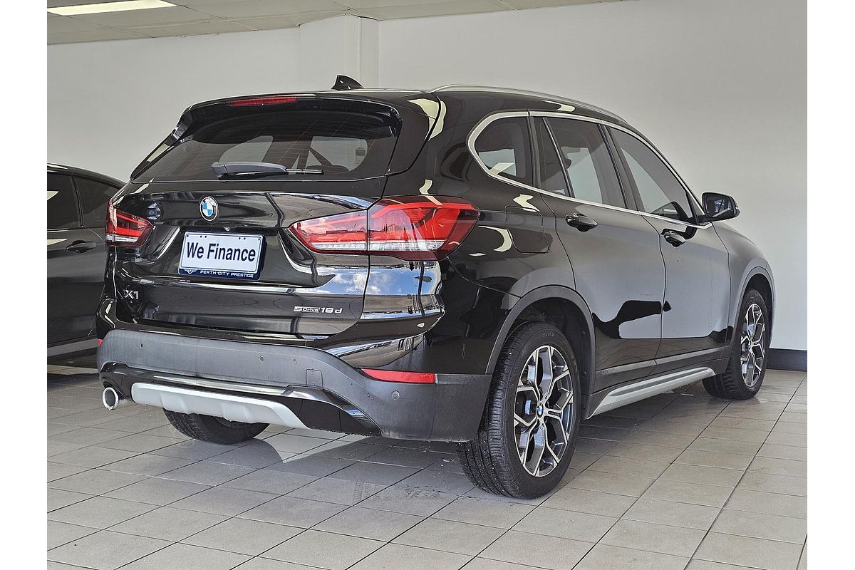 2020 BMW X1 sDrive18d F48 LCI