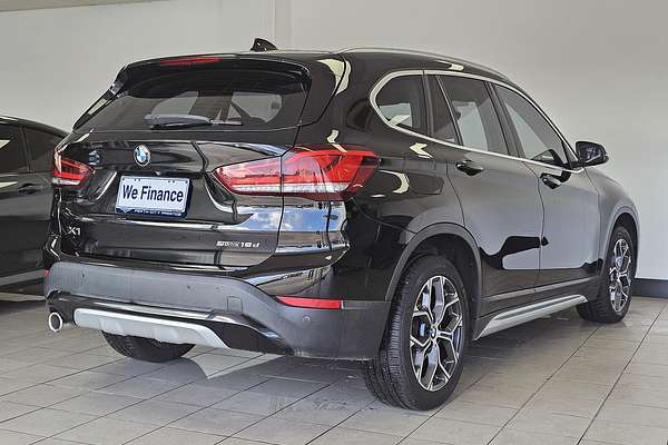 2020 BMW X1 sDrive18d F48 LCI