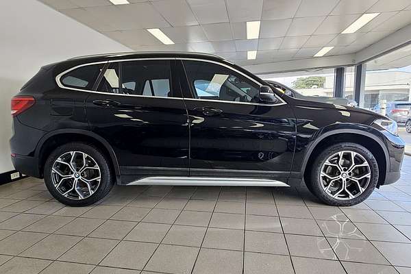 2020 BMW X1 sDrive18d F48 LCI