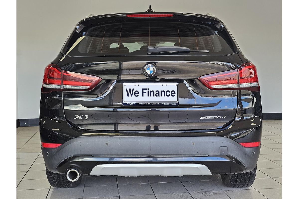 2020 BMW X1 sDrive18d F48 LCI