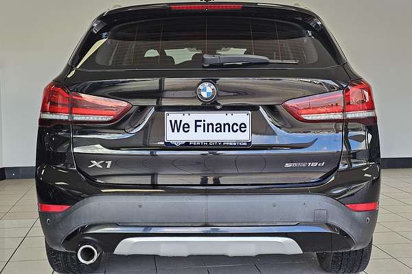 2020 BMW X1 sDrive18d F48 LCI