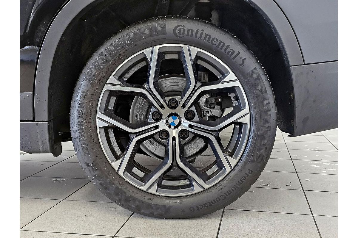 2020 BMW X1 sDrive18d F48 LCI