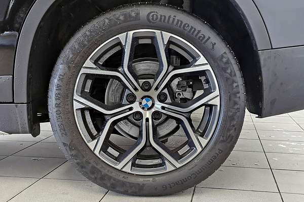 2020 BMW X1 sDrive18d F48 LCI