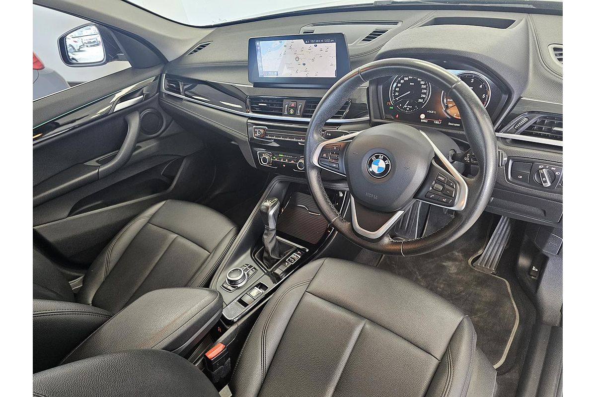 2020 BMW X1 sDrive18d F48 LCI