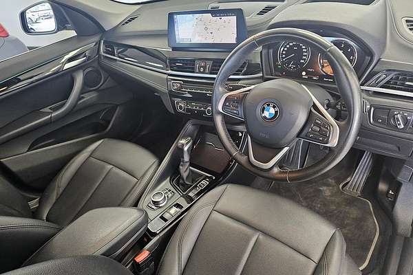 2020 BMW X1 sDrive18d F48 LCI
