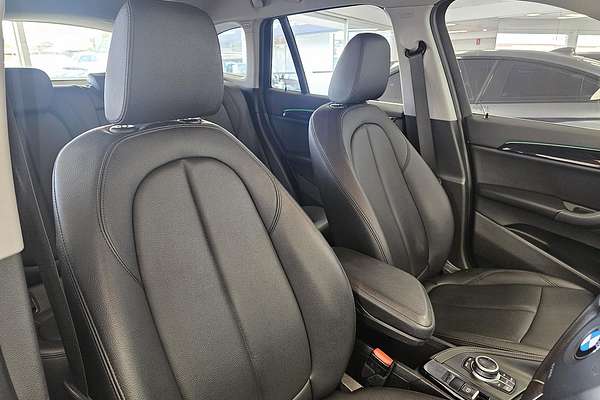 2020 BMW X1 sDrive18d F48 LCI