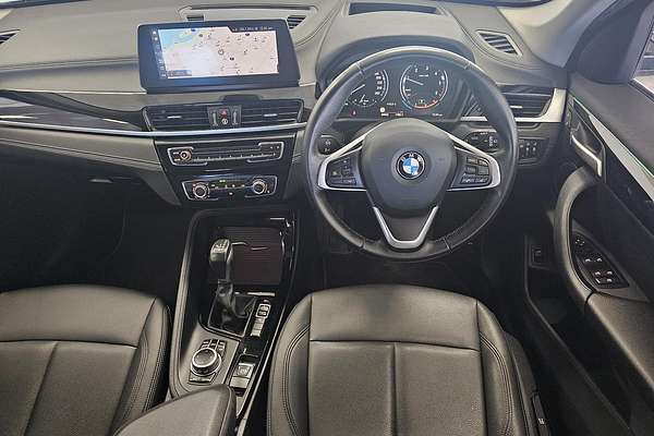 2020 BMW X1 sDrive18d F48 LCI