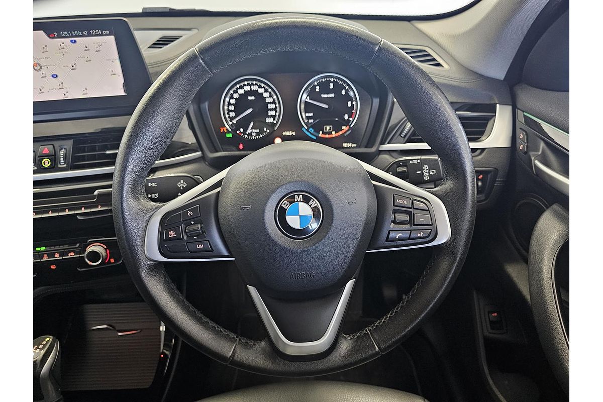 2020 BMW X1 sDrive18d F48 LCI
