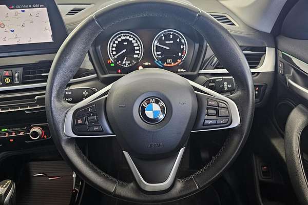 2020 BMW X1 sDrive18d F48 LCI