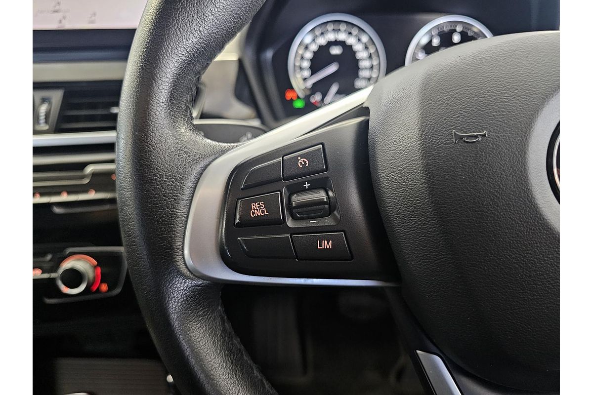 2020 BMW X1 sDrive18d F48 LCI