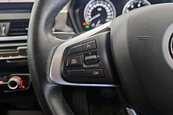 2020 BMW X1 sDrive18d F48 LCI