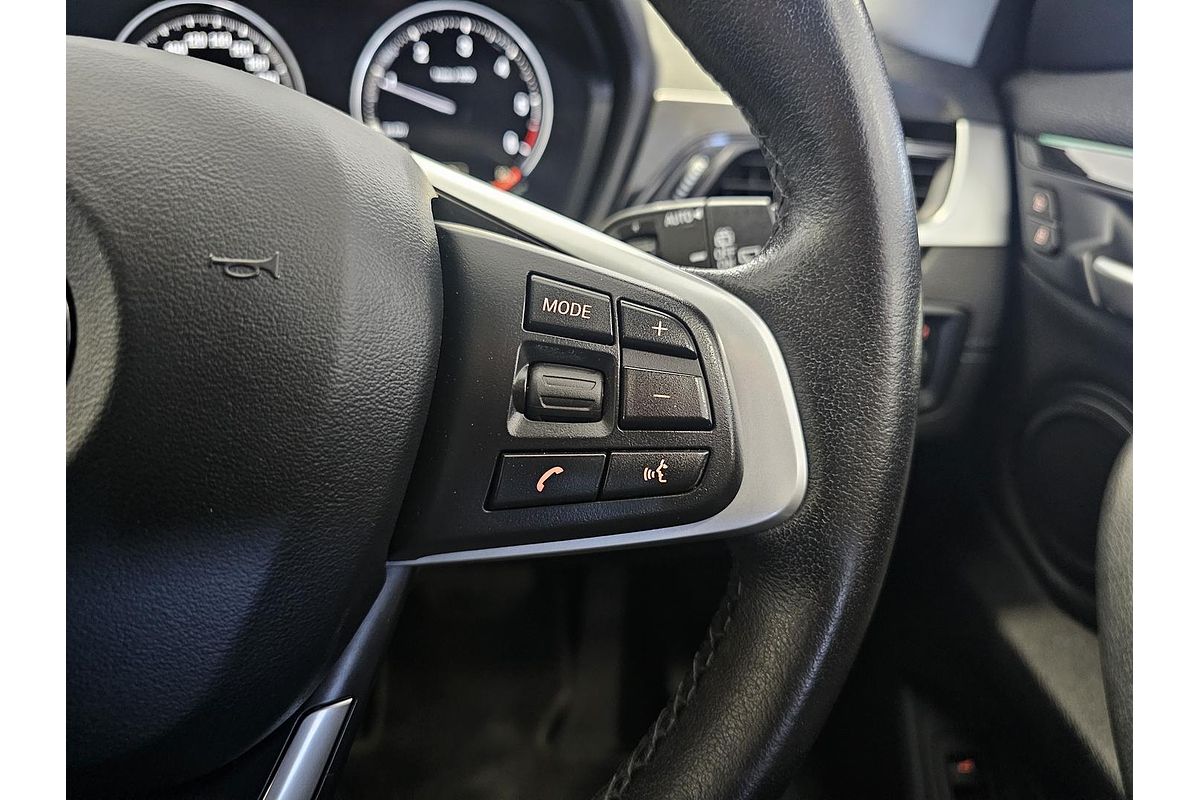 2020 BMW X1 sDrive18d F48 LCI
