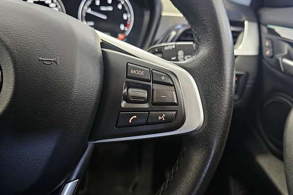 2020 BMW X1 sDrive18d F48 LCI