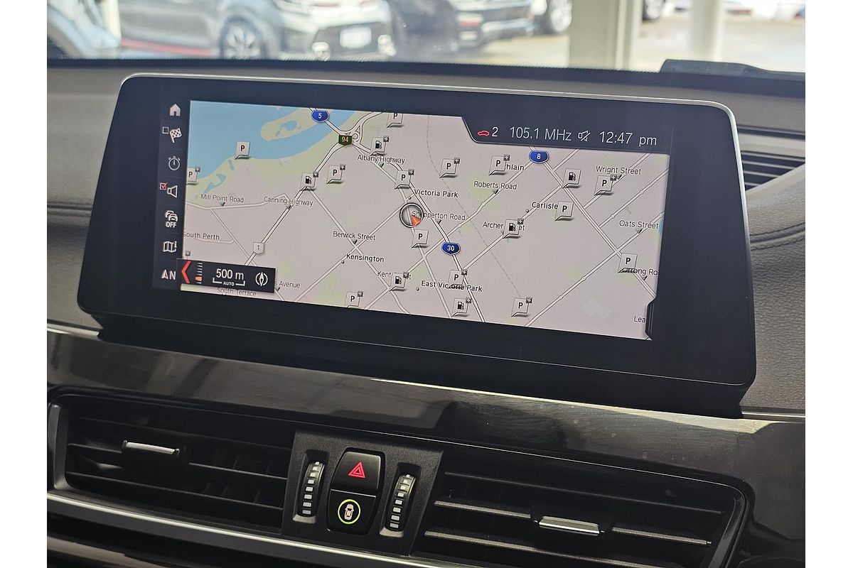 2020 BMW X1 sDrive18d F48 LCI