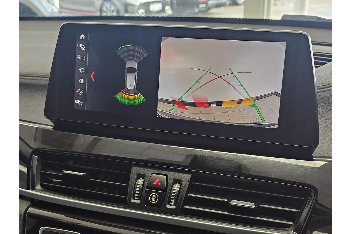 2020 BMW X1 sDrive18d F48 LCI