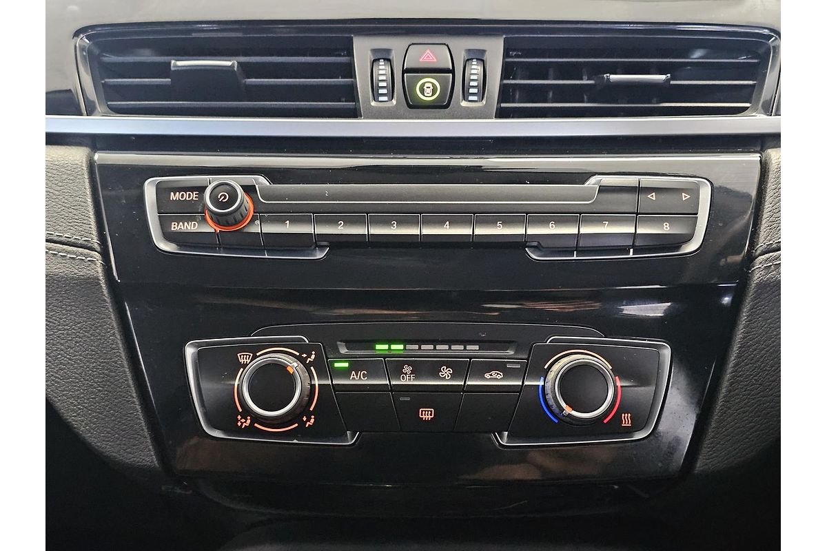 2020 BMW X1 sDrive18d F48 LCI
