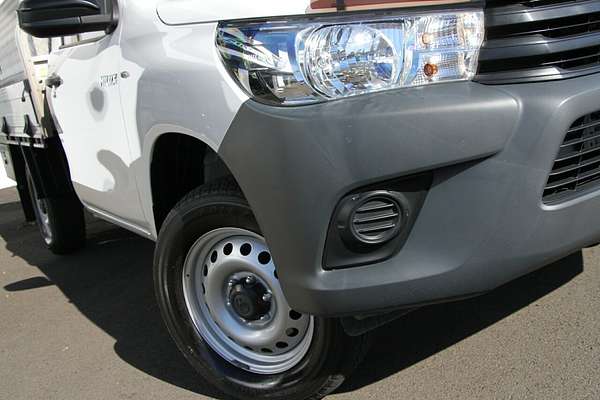 2021 Toyota Hilux Workmate Hi-Rider GUN135R Rear Wheel Drive