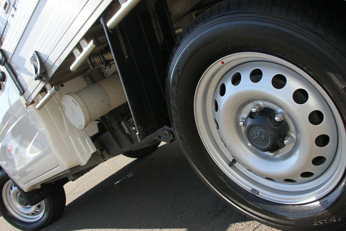 2021 Toyota Hilux Workmate Hi-Rider GUN135R Rear Wheel Drive