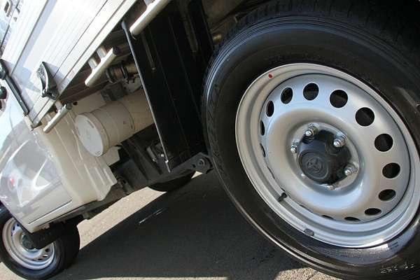 2021 Toyota Hilux Workmate Hi-Rider GUN135R Rear Wheel Drive