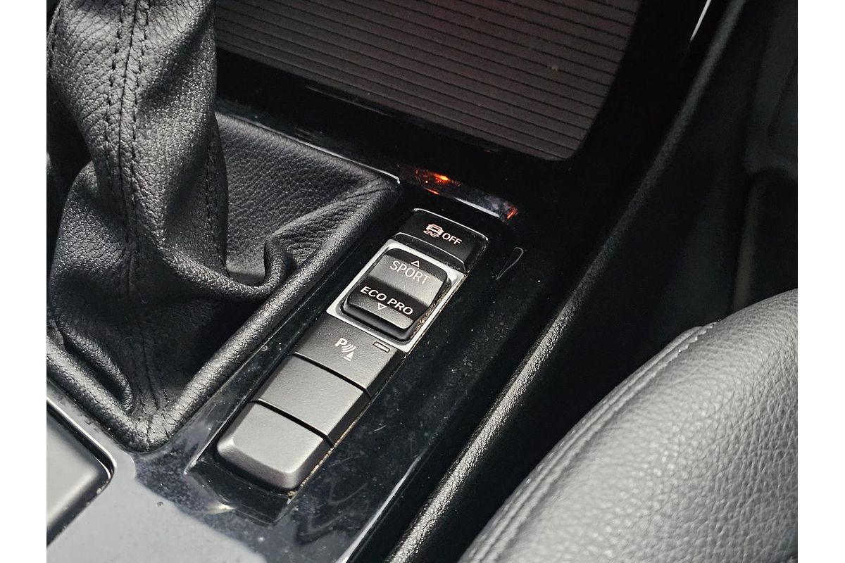 2020 BMW X1 sDrive18d F48 LCI