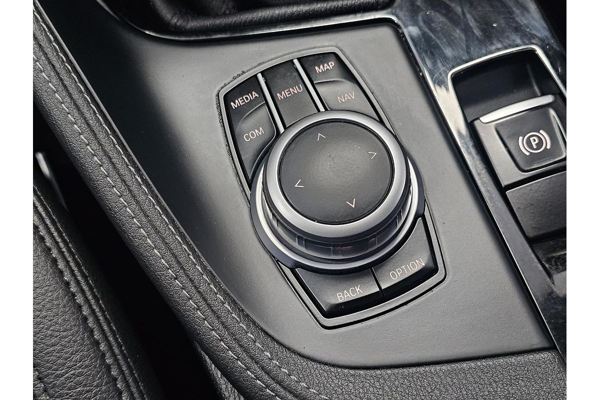 2020 BMW X1 sDrive18d F48 LCI