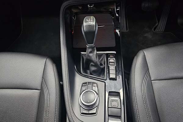 2020 BMW X1 sDrive18d F48 LCI