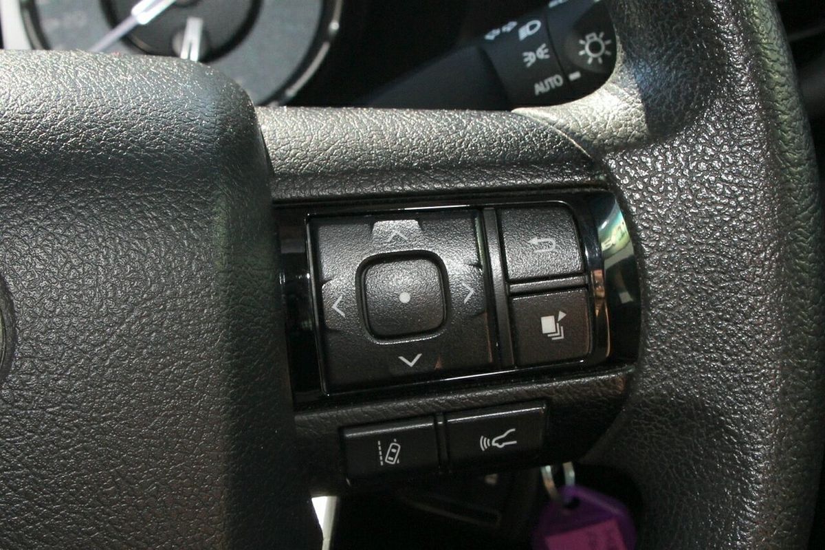 2021 Toyota Hilux Workmate Hi-Rider GUN135R Rear Wheel Drive