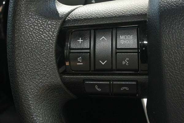2021 Toyota Hilux Workmate Hi-Rider GUN135R Rear Wheel Drive