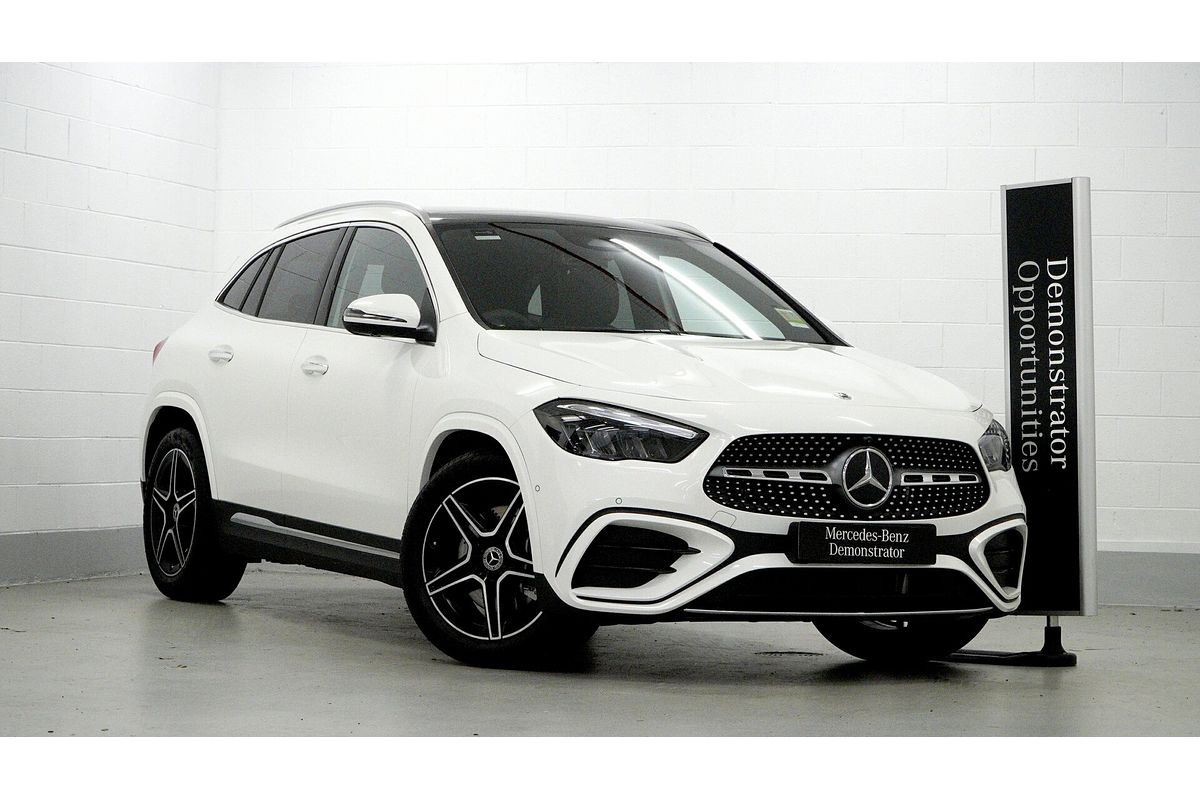 2025 Mercedes-Benz GLA-Class GLA250 H247