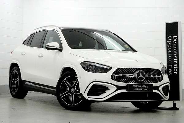 2025 Mercedes-Benz GLA-Class GLA250 H247