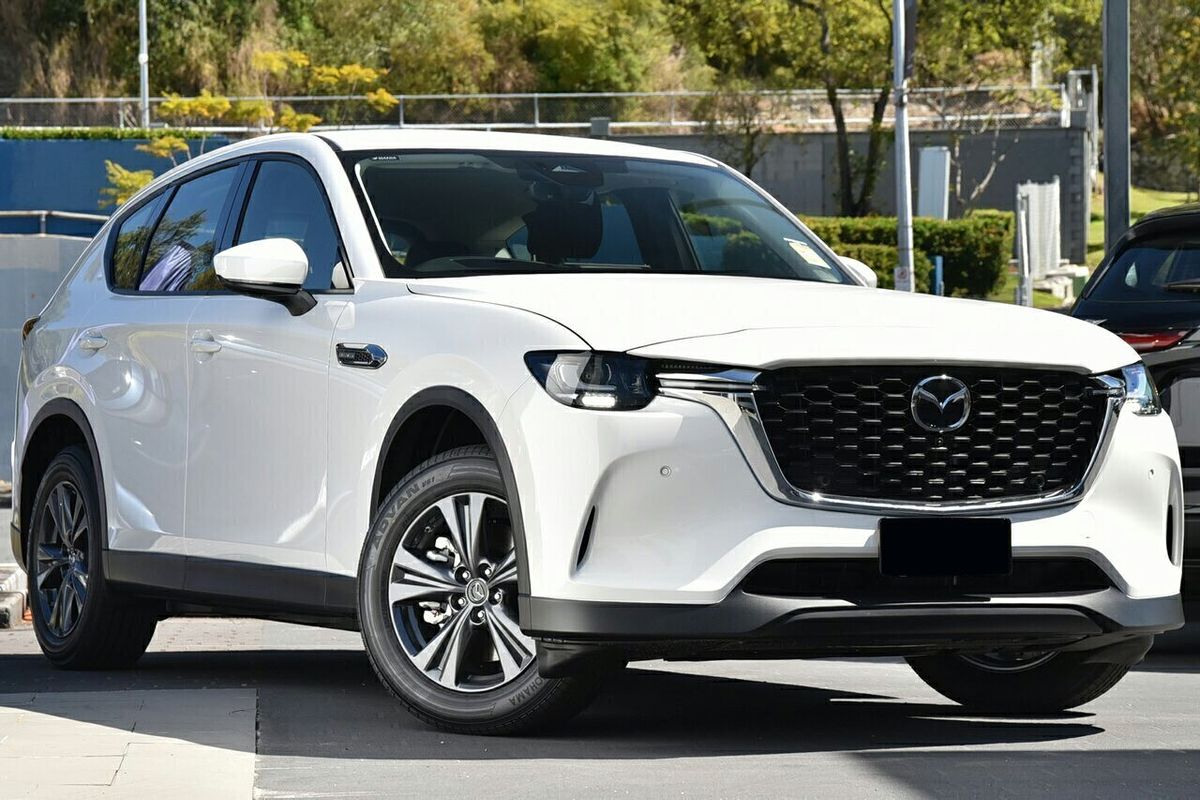 2025 Mazda CX-60 G40e Pure KH Series