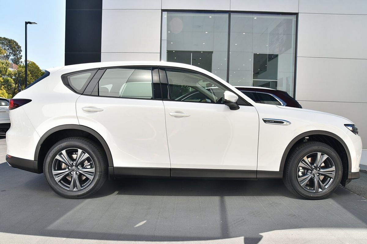2025 Mazda CX-60 G40e Pure KH Series