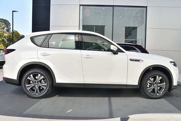 2025 Mazda CX-60 G40e Pure KH Series