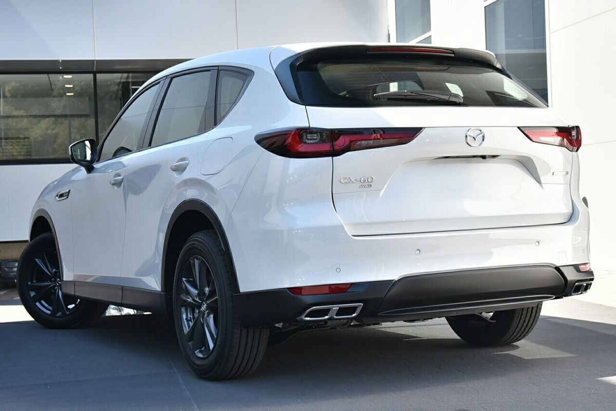 2025 Mazda CX-60 G40e Pure KH Series