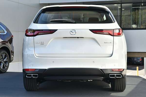 2025 Mazda CX-60 G40e Pure KH Series