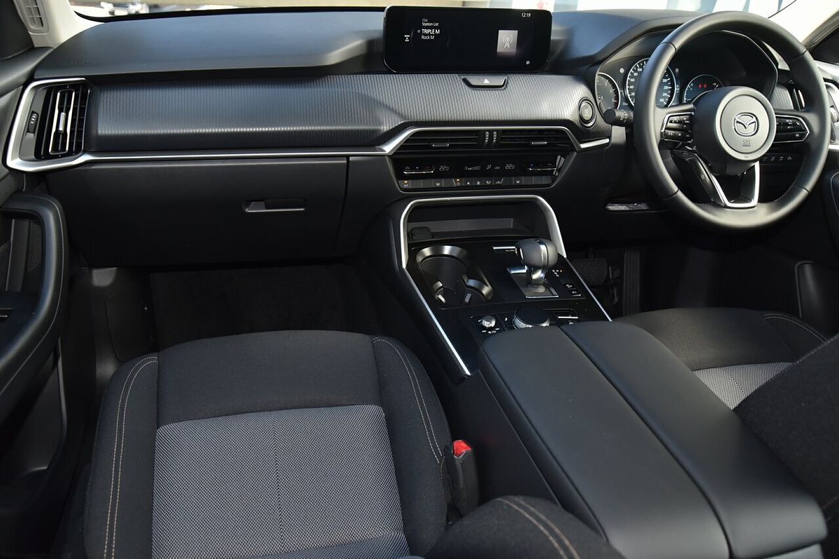 2025 Mazda CX-60 G40e Pure KH Series