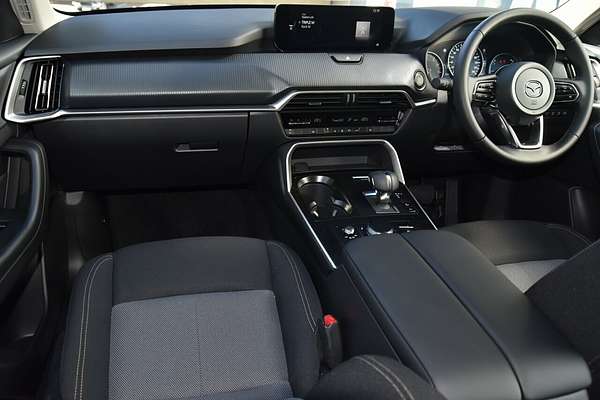 2025 Mazda CX-60 G40e Pure KH Series