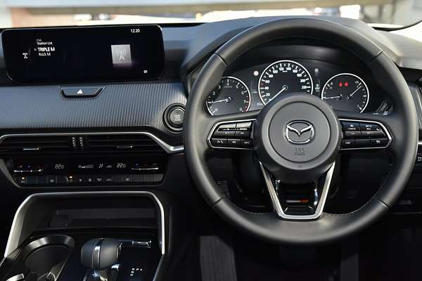 2025 Mazda CX-60 G40e Pure KH Series