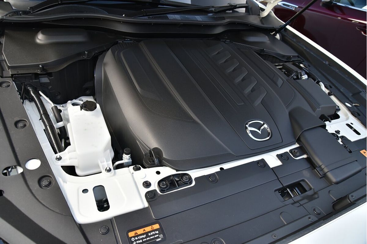 2025 Mazda CX-60 G40e Pure KH Series