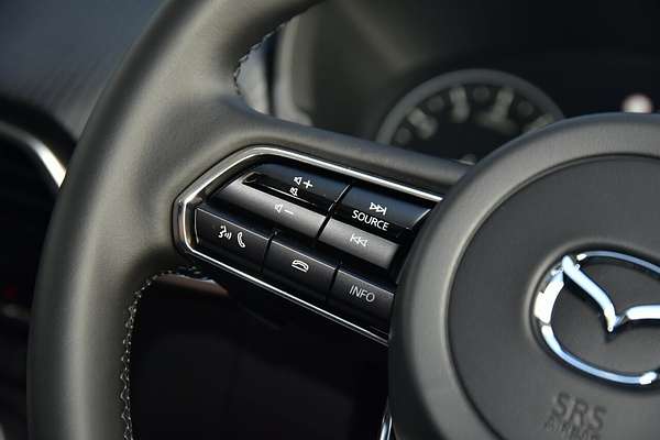 2025 Mazda CX-60 G40e Pure KH Series