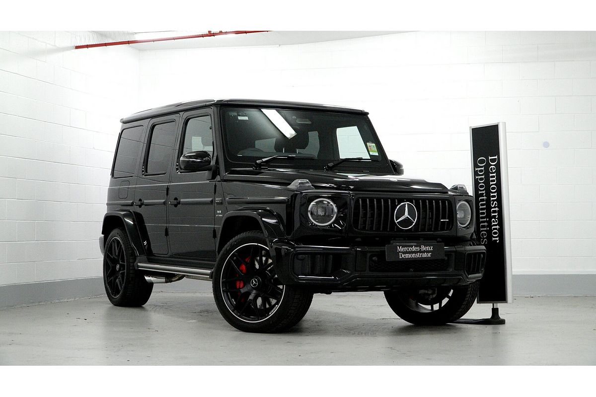 2025 Mercedes-Benz G-Class G63 AMG W465