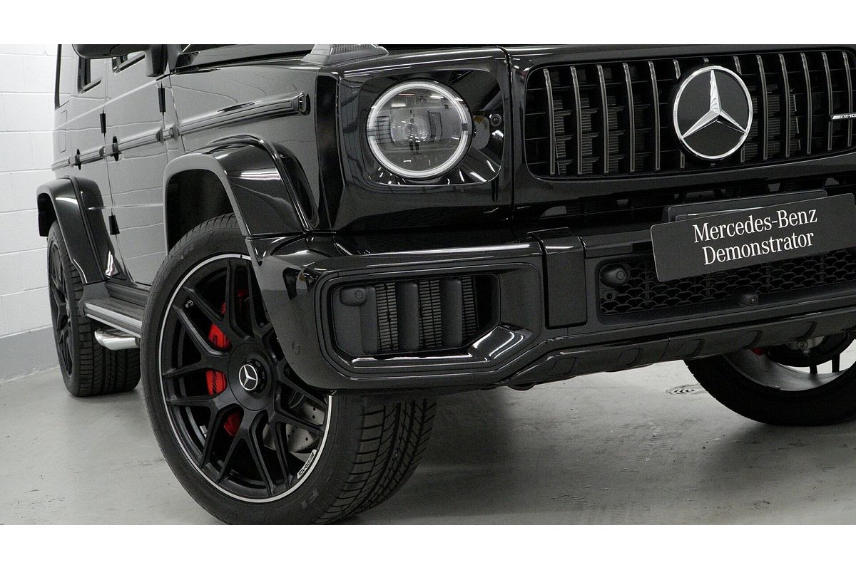 2025 Mercedes-Benz G-Class G63 AMG W465