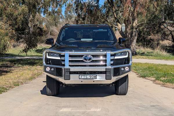 2023 Toyota Landcruiser VX FJA300R