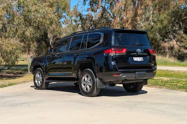 2023 Toyota Landcruiser VX FJA300R